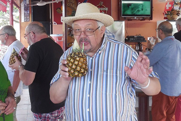 Валерий Шадский: Российскому театру не помешала бы кубинская энергетика