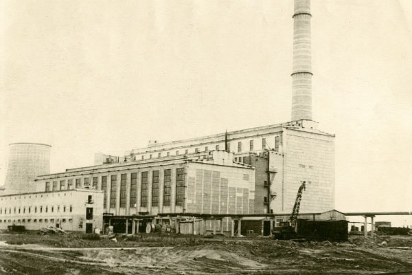 От угля к газу. В преддверии юбилея Ново-Рязанская ТЭЦ раскрыла страницы истории первых пусков