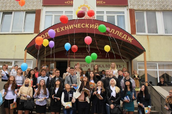 Рязанский политехнический колледж приглашает абитуриентов