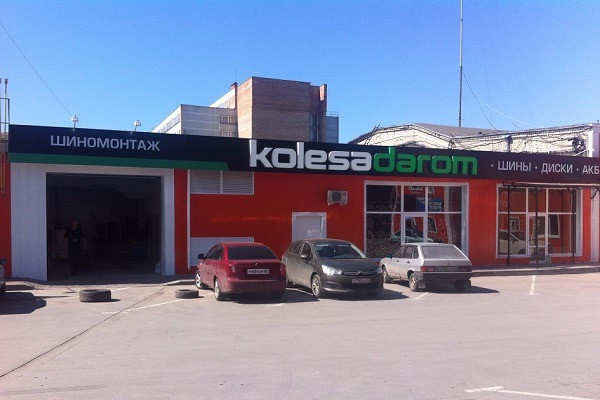 Готовь зимнюю резину осенью