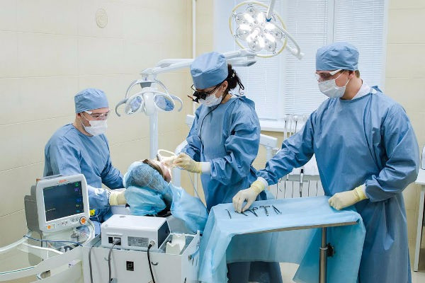 Первая в Рязани круглосуточная стоматологическая клиника