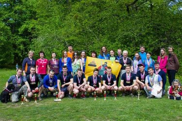 С веслом от Рязани до Эмиратов