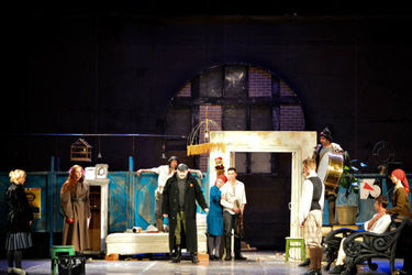 «Этично или неэтично». В рязанском театре выступила липецкая труппа