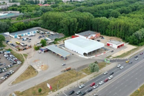 Нарушая закон и пороча репутацию. Зачем «Ноев Ковчег» строит третий дилерский центр на Московском шоссе?