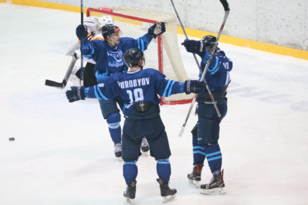 ХК Рязань. С чистого листа