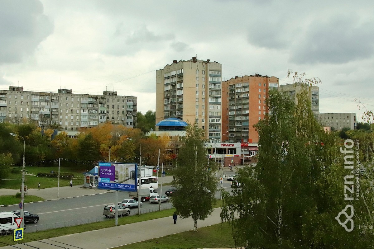 Томато ул новоселов 14 16 рязань фото