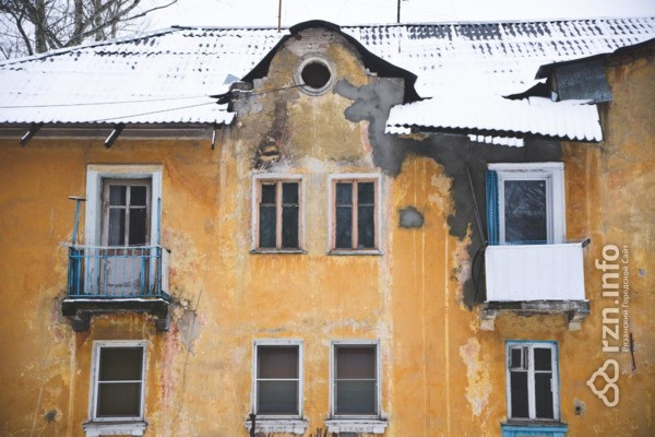 Рязанское баракко. Невыносимые условия выживания людей в поселке Строитель