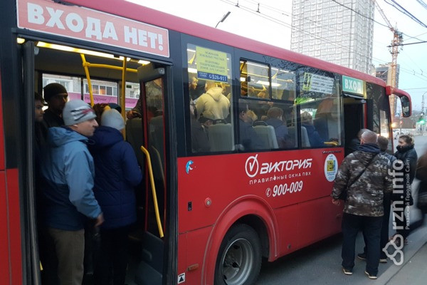 Рязань встречает карантин