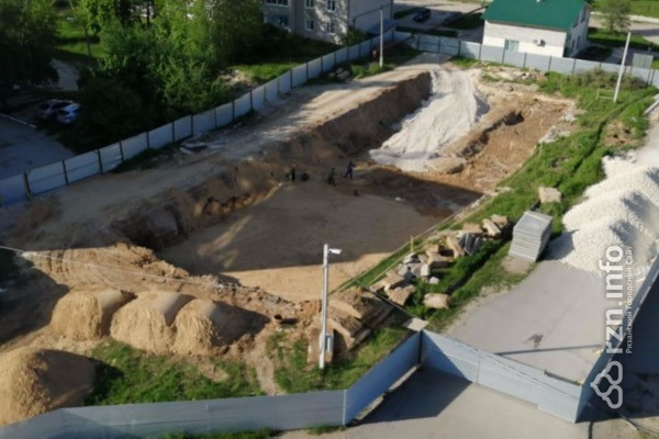 «Люди боятся оставаться в своих домах». Почему касимовцы протестуют против строительства высотки во дворе 