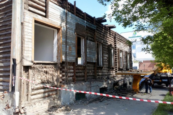 Город потерянных домов. Защитит ли охранный документ деревянную Рязань?