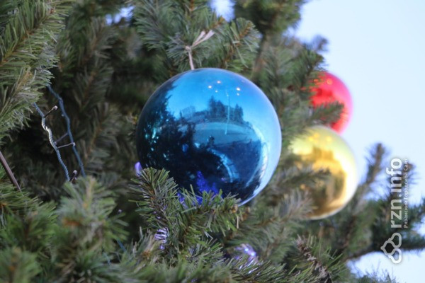 Наследие «Новогодней столицы». Как Рязань украсили к 2021 году