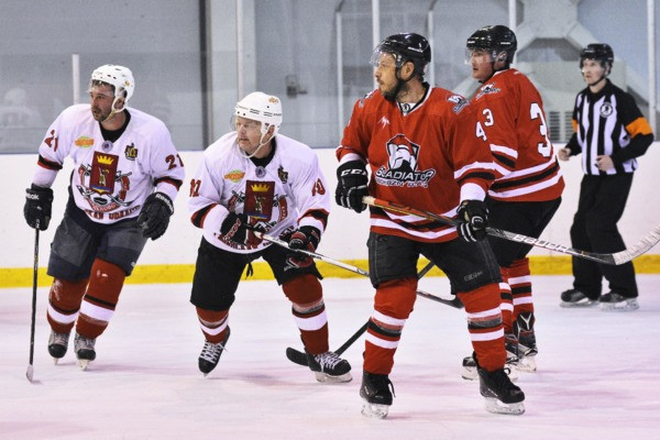 Известны все пары плей-офф. Обзор 22-го тура НХЛ во второй группе «40+»