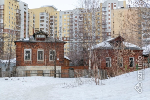 Заброшенный, но не забытый. В Рязани хотят застроить многоэтажками Цветной бульвар