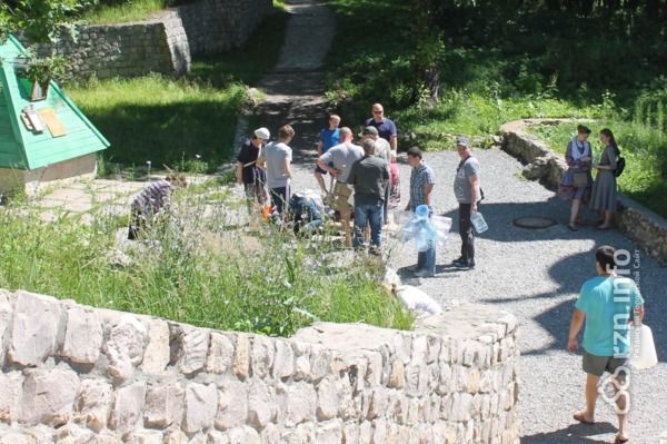 13 родников, расположенных в Рязани и окрестностях