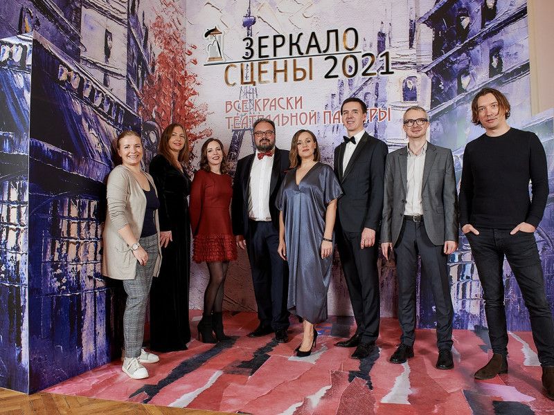 В Рязани выбрали лауреатов главной театральной премии года