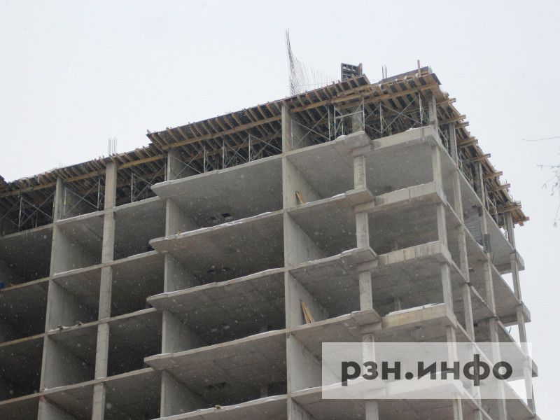 Два рязанских долгостроя от компании «Веллком» еще раз пообещали сдать как можно скорее