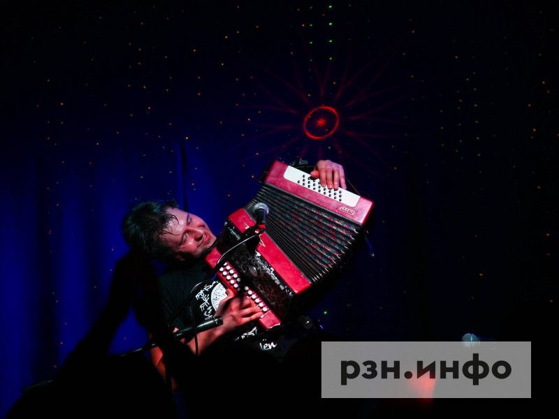 Игорь Растеряев о бренде Рязани, концертах на Украине и почему он не интересен пропагандистам