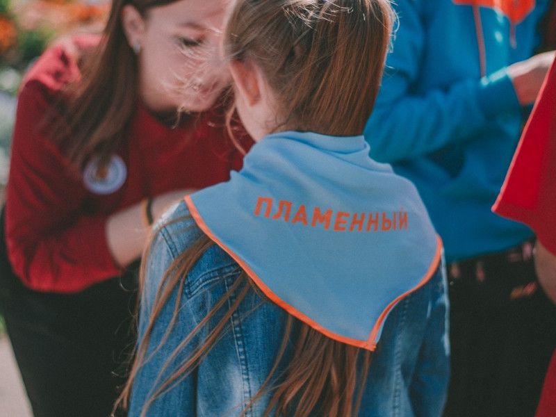 Пламенный привет! Рязанский лагерь с полувековыми традициями объявил о старте продаж путевок на летние смены