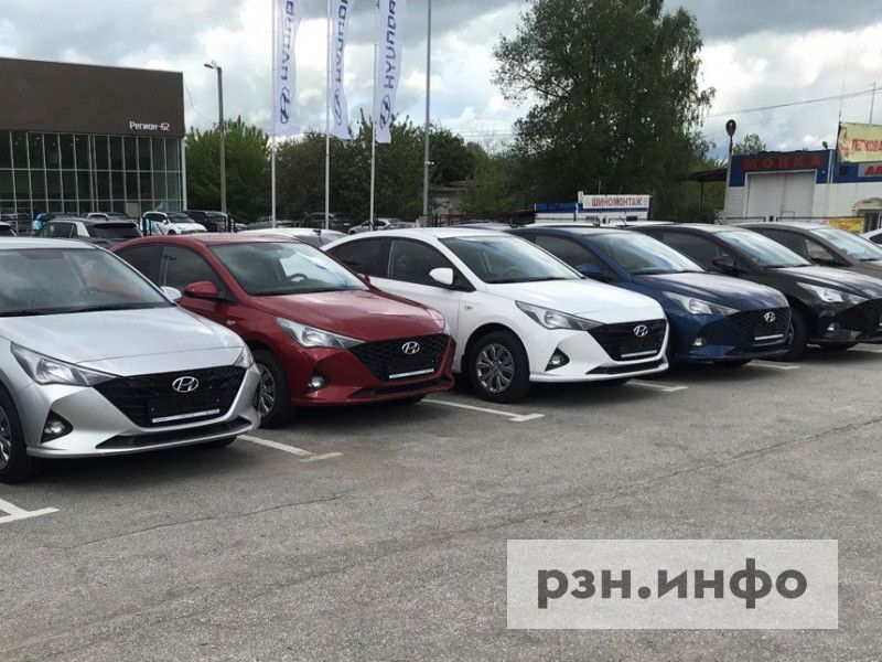 Где в Рязани можно купить бюджетный автомобиль по системе трейд-ин?