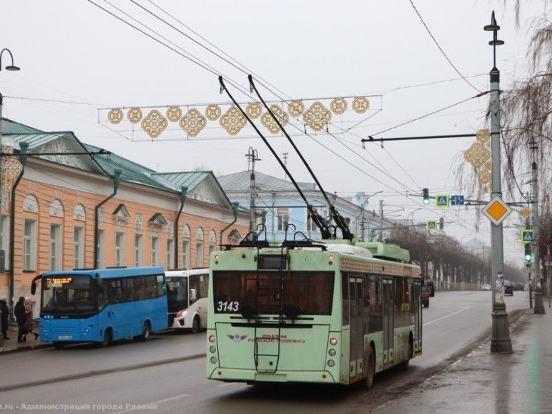 Дорогу осилит везущий. В чьих руках будущее общественного транспорта Рязани?