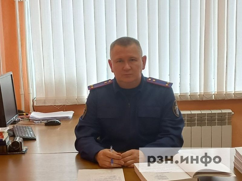 Cледователь Андрей Буянов рассказал об уголовных делах в отношении «удельных князьков» и юношеском стремлении бороться с бандитами