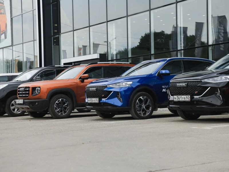 Народная любовь. Почему россияне из всех китайских машин покупают чаще Chery, Haval и Geely