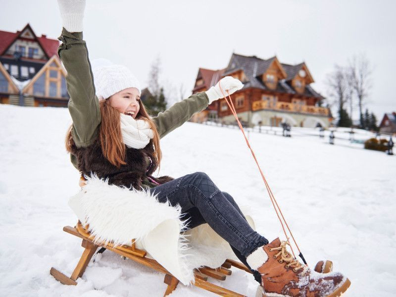Как провести новогодние праздники в Рязани и области — список мероприятий и мест для отдыха