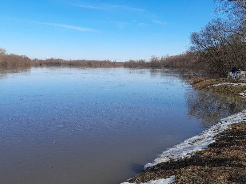 В ожидании большой воды. Какие угрозы для Рязани несет паводок-2024