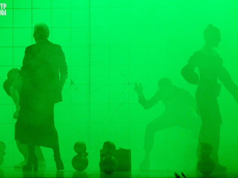 В Рязанском театре драмы «Большие гастроли» начались с «Пиковой дамы»