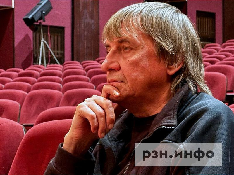 Откровенное интервью Игоря Крысанова