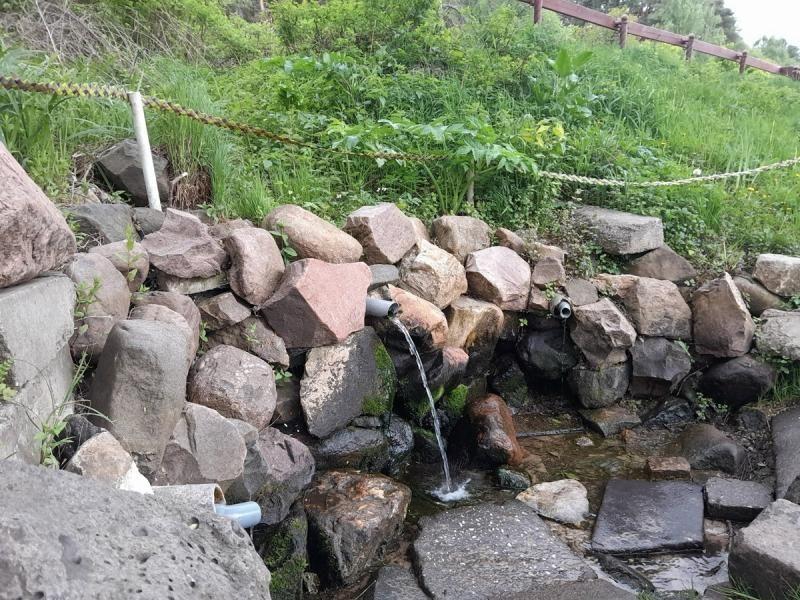 Обзор на родники в черте Рязани