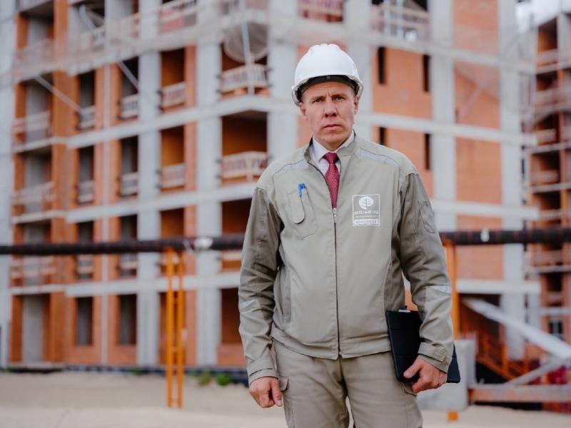 «Горжусь тем, что работаю над проектом «Окская стрелка». Виталий Шувалов рассказал, как стал строителем и что для него самое важное в профессии