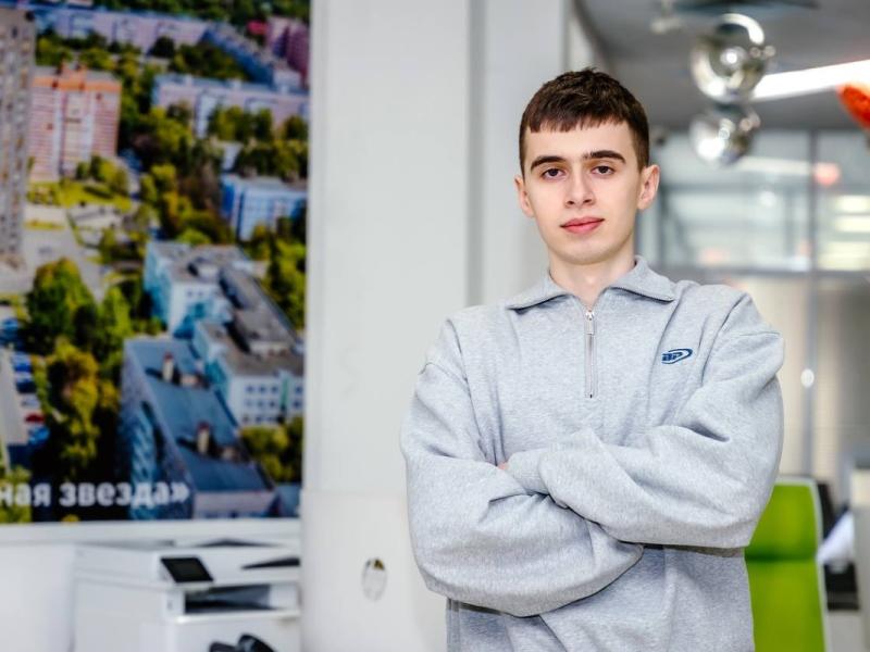 «Зелёный сад — наш дом» поддерживает талантливого студента из ДНР