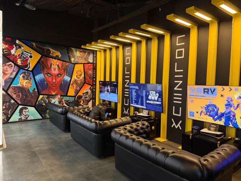 Как работает индустрия киберспорта и VR в Рязани