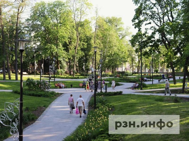 Средние температуры и атака комаров. Чего ожидать рязанцам от предстоящего лета?