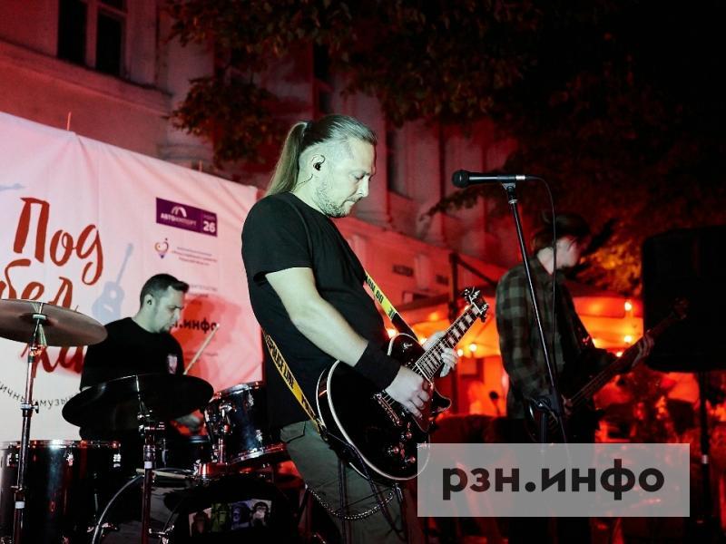 «Подбелка» как часть Дня города: музыкальный фестиваль ежегодно объединяет рязанцев